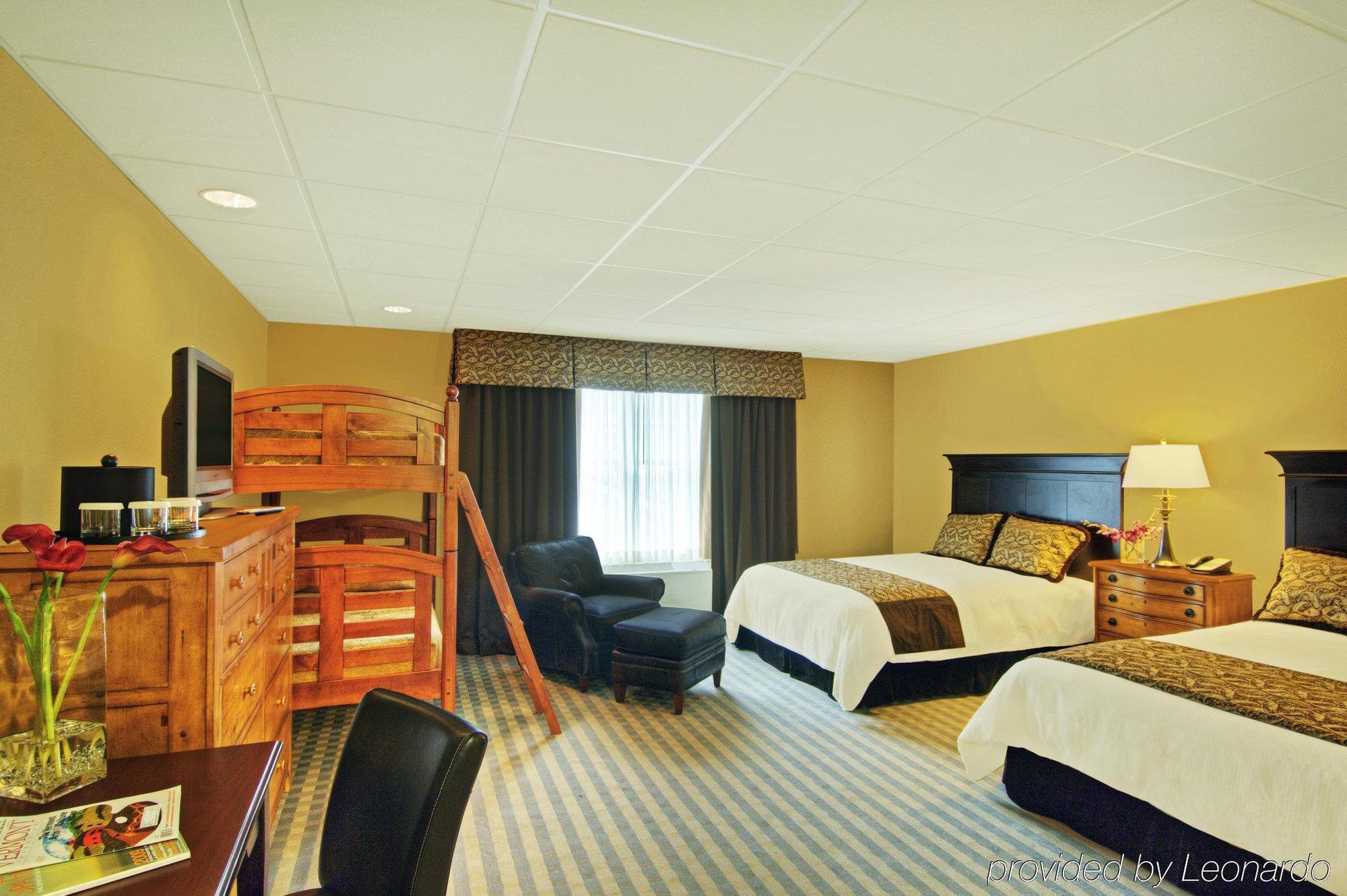 The Pointe At Castle Hill Resort & Spa Proctorsville Room photo