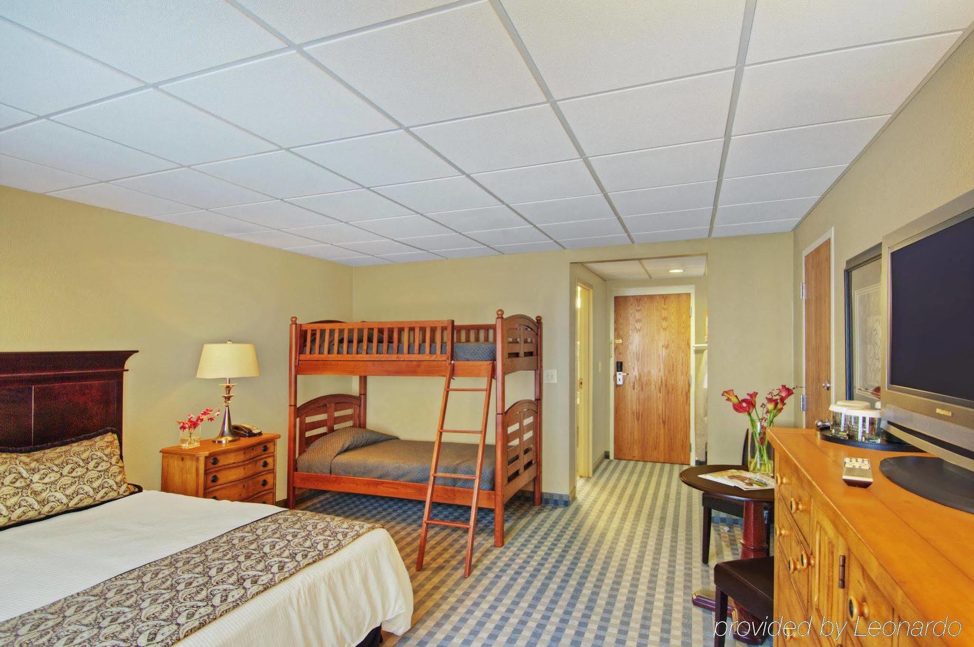 The Pointe At Castle Hill Resort & Spa Proctorsville Room photo